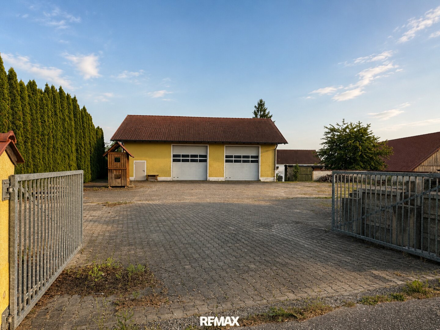 Immobilienfoto