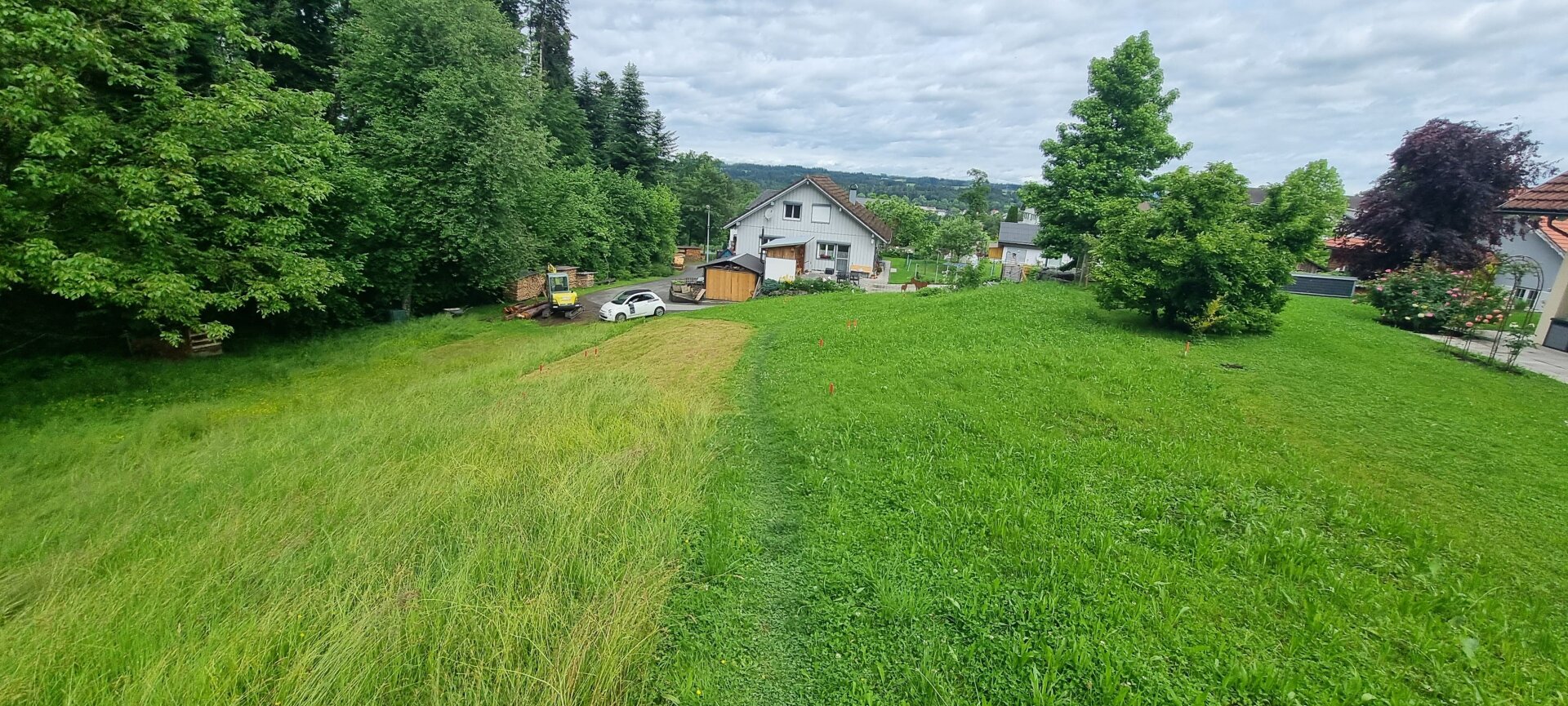 Immobilienfoto