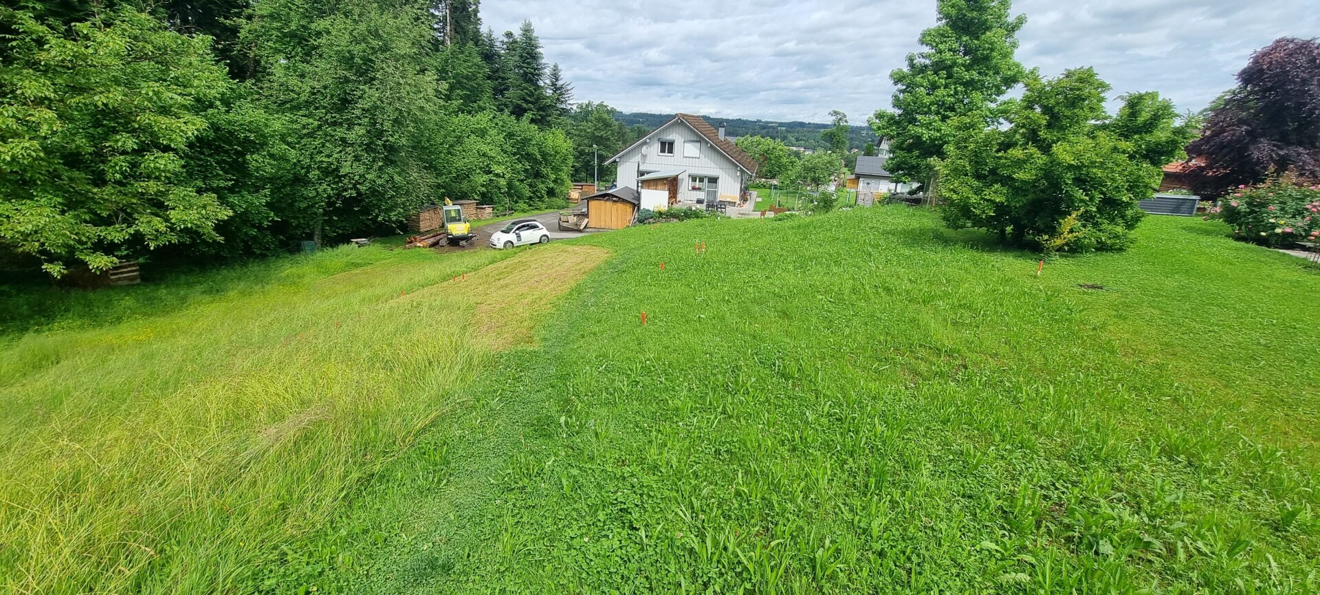 Immobilienfoto