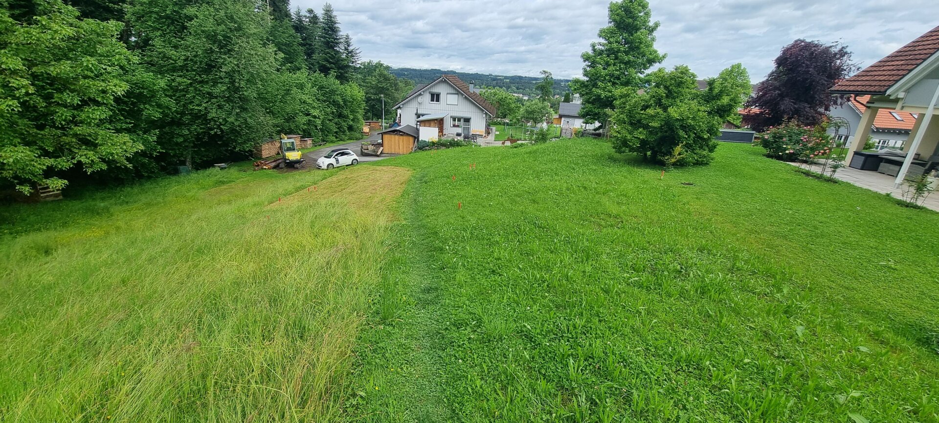 Immobilienfoto