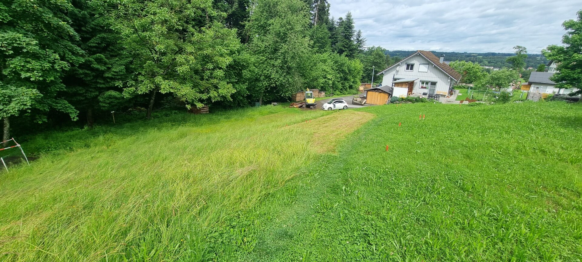 Immobilienfoto