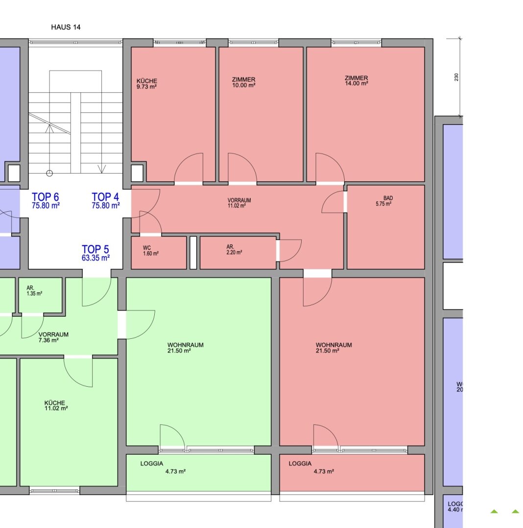 Immobilienfoto