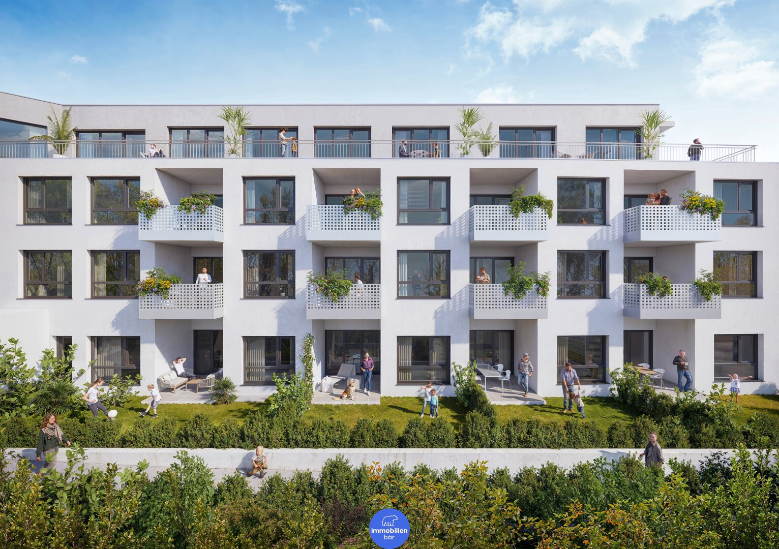 Immobilienfoto