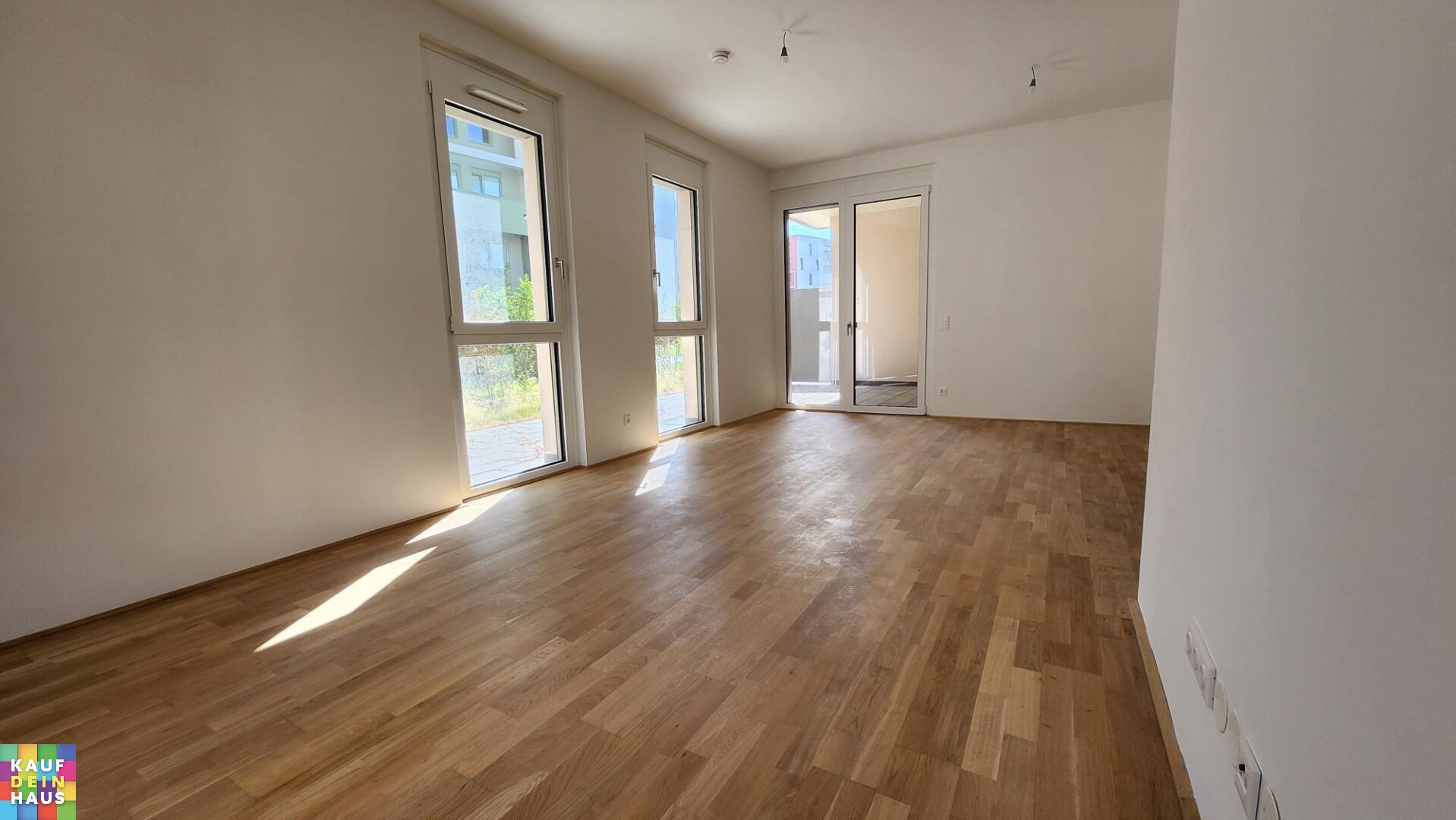 Immobilienfoto