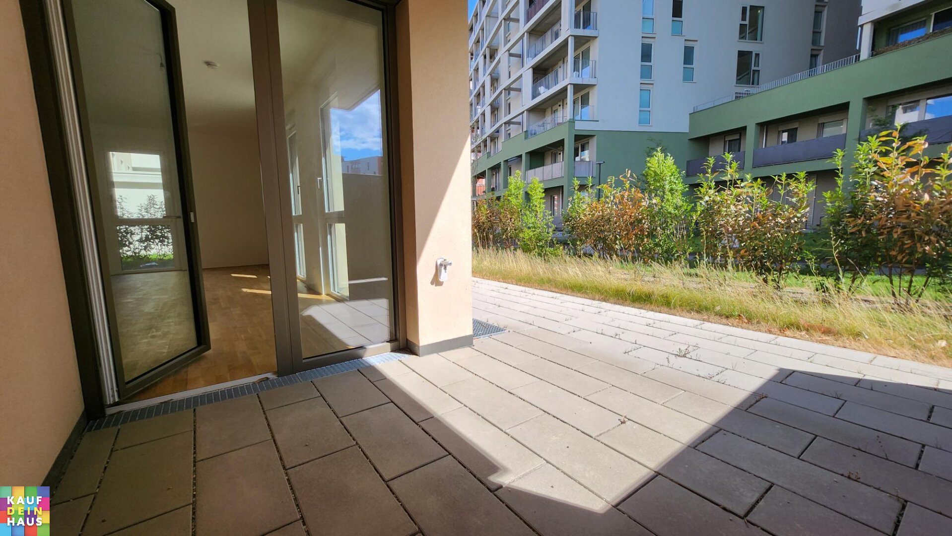 Immobilienfoto