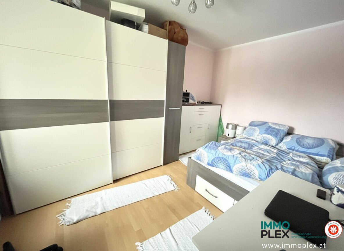 Ruhig gelegene Eigentumswohnung mit 3-Zimmer und Loggia in Stockerau zu verkaufen!