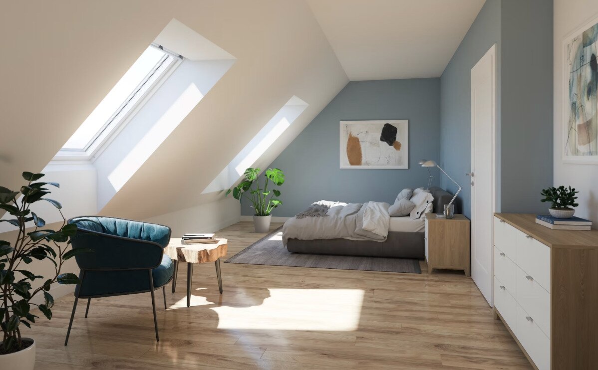 Immobilienfoto