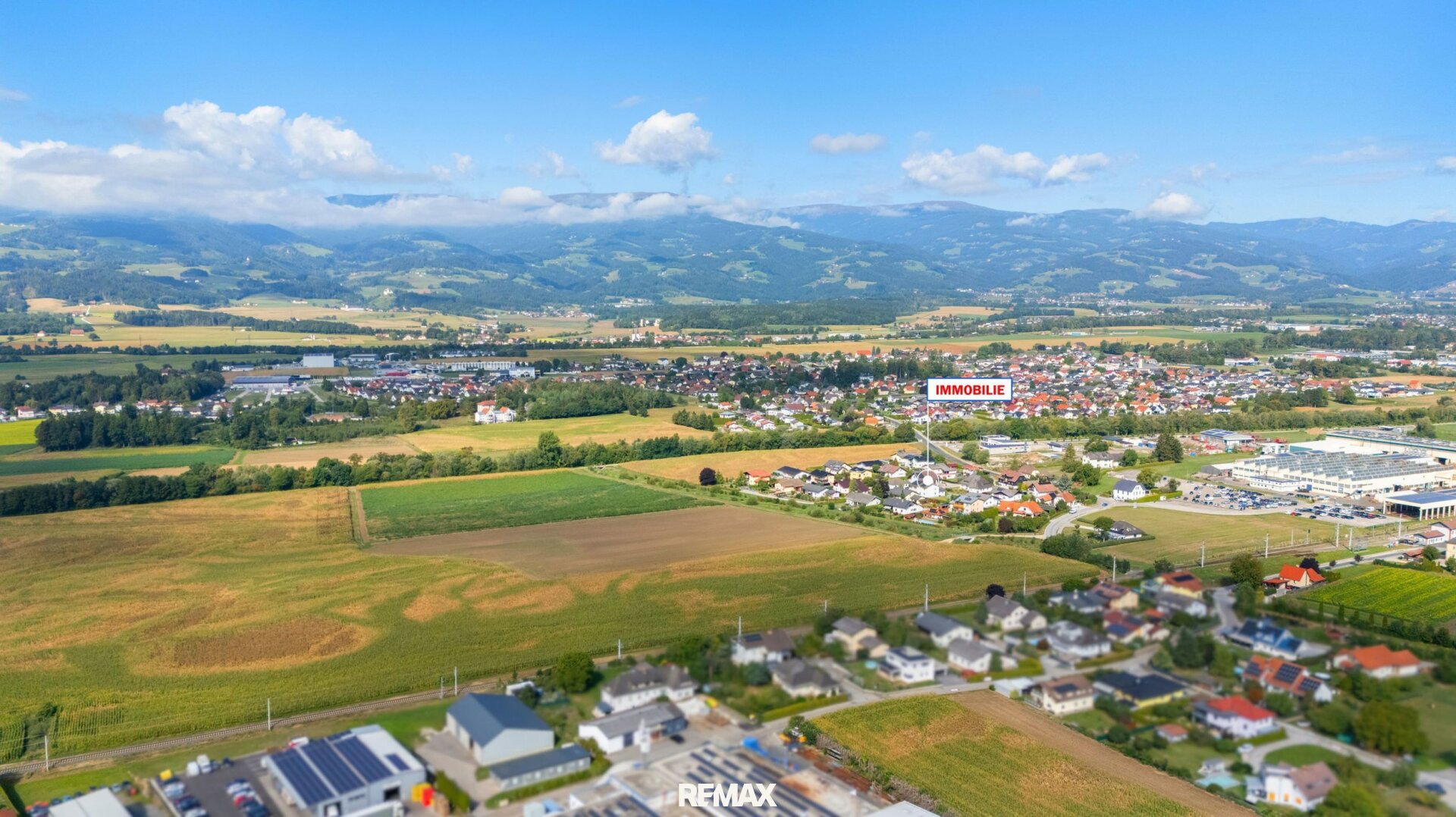 Immobilienfoto
