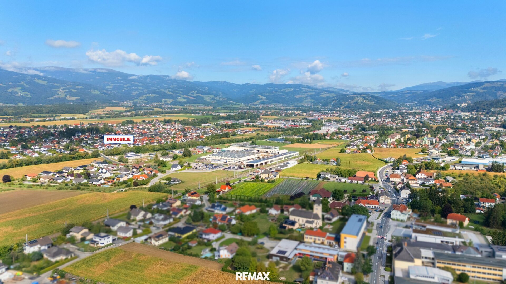 Immobilienfoto