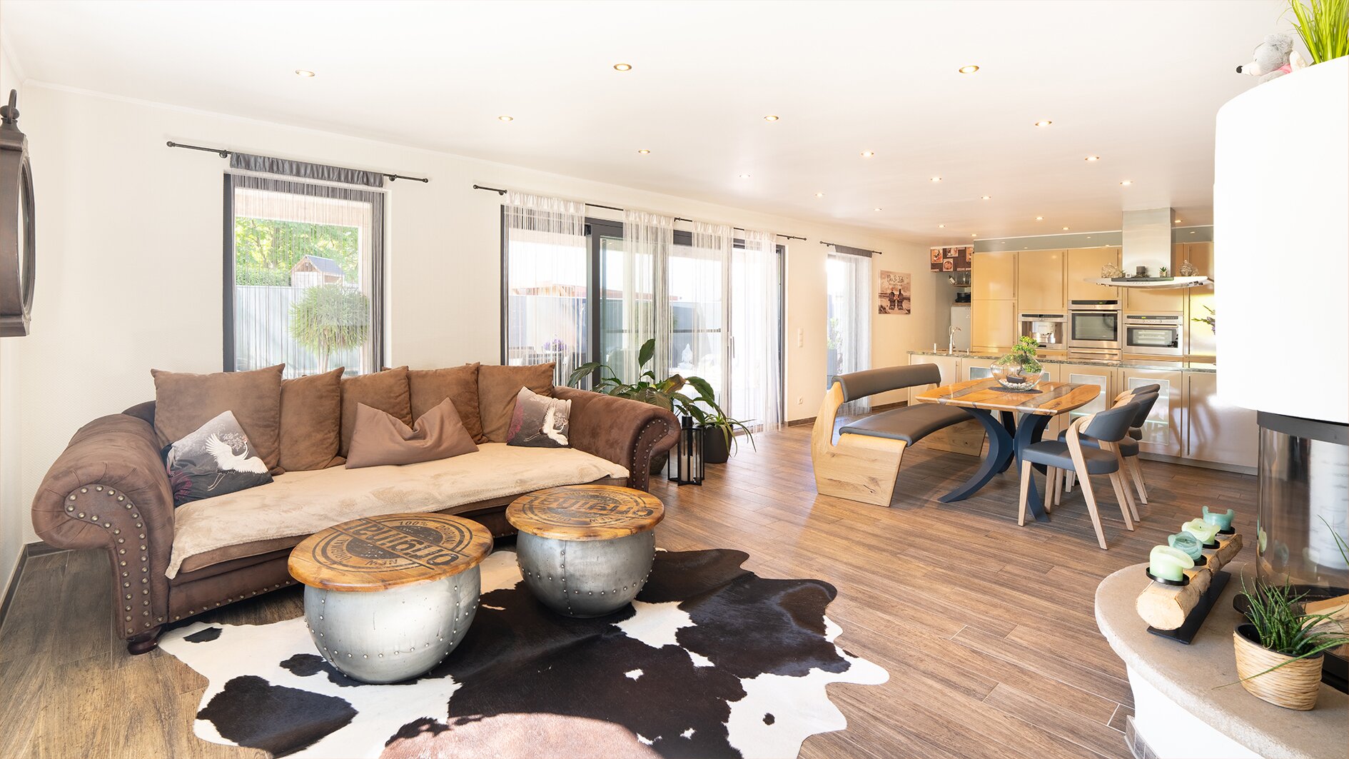 Immobilienfoto