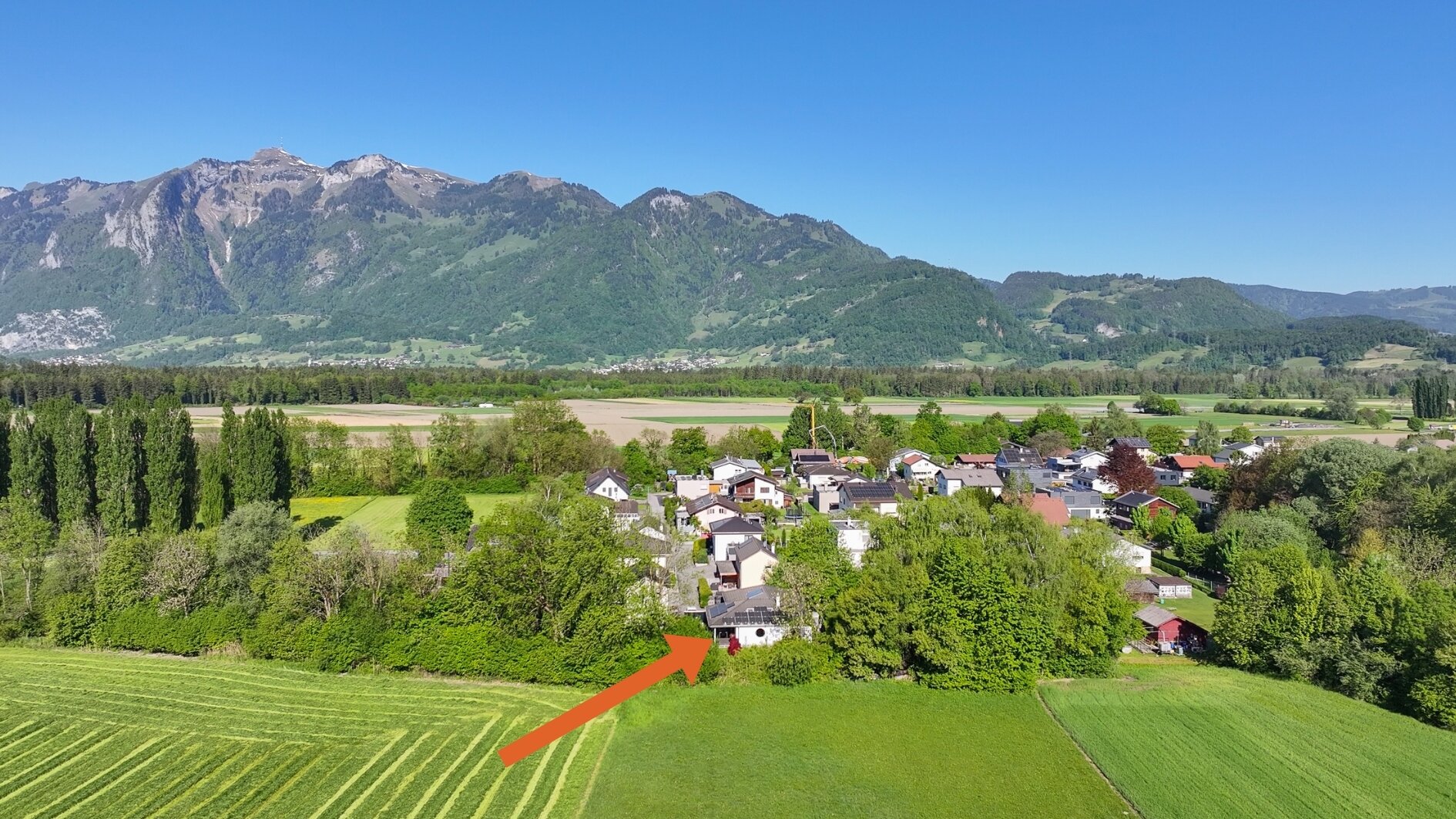 Immobilienfoto