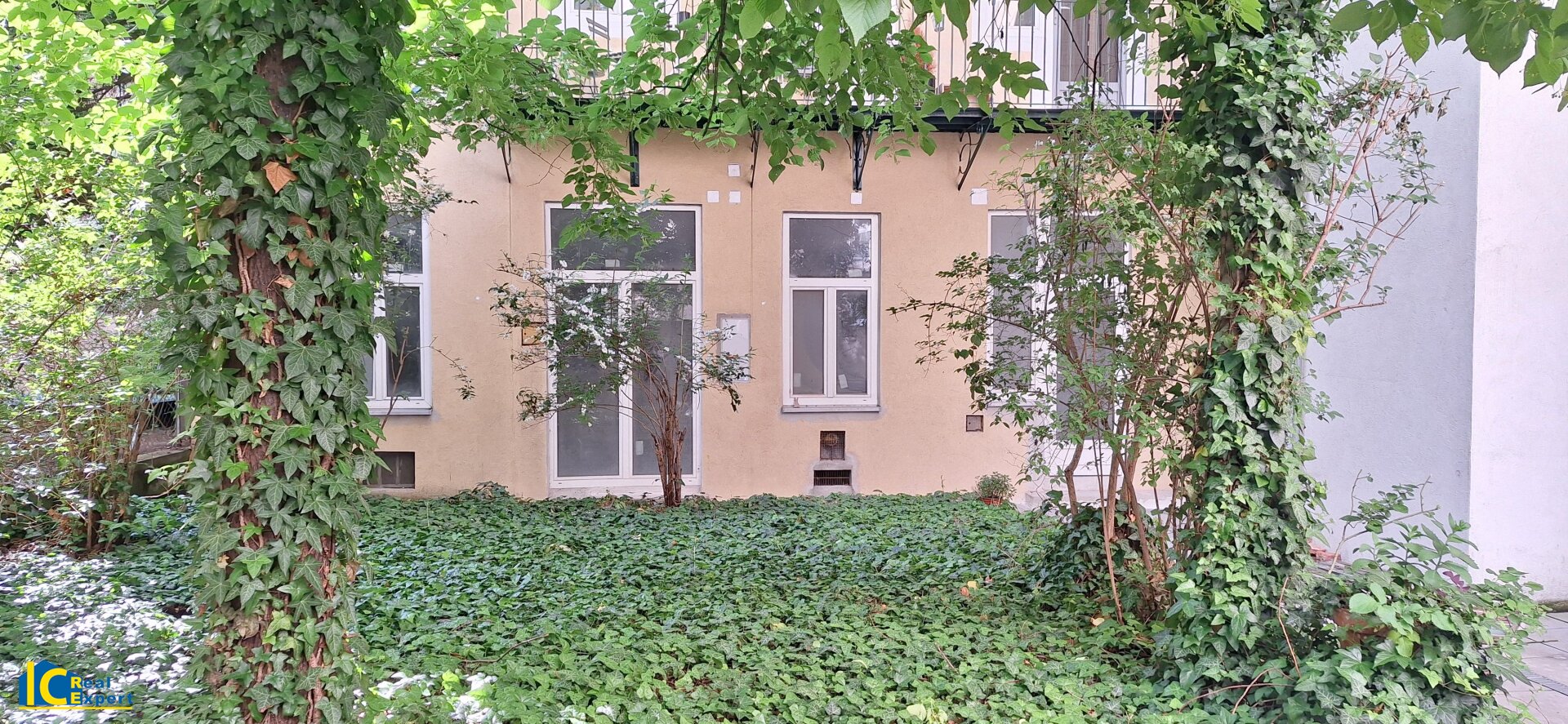 Arbeiten im urbanen Loft mit Garten - Büro/Praxis in 1160 Wien für nur 185.000 €!