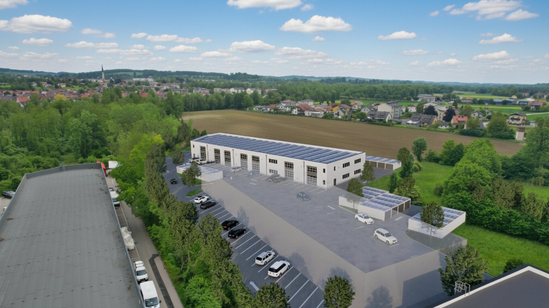 Immobilienfoto
