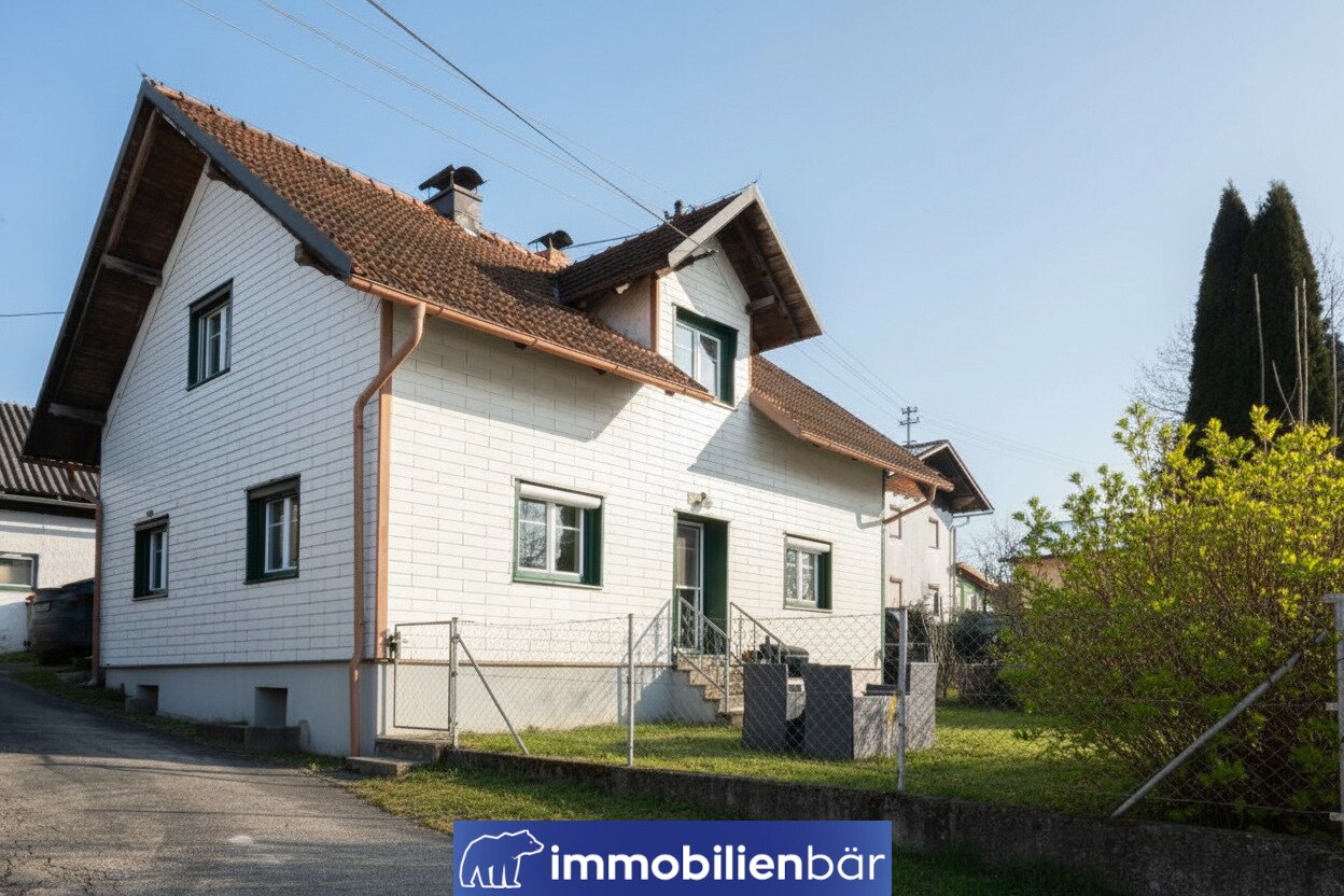 Gemütliches Haus mit Terrasse und Garten
