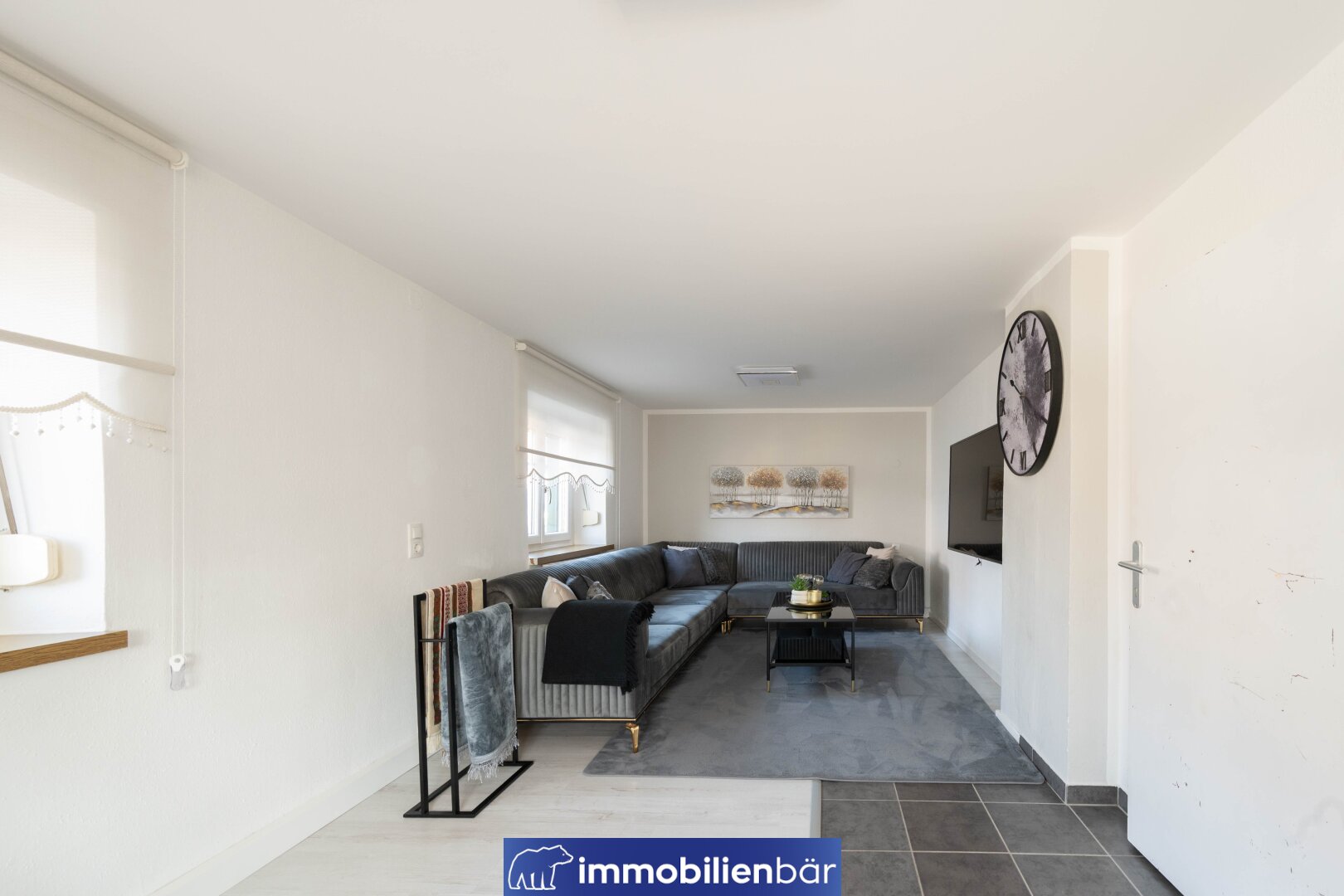 Immobilienfoto