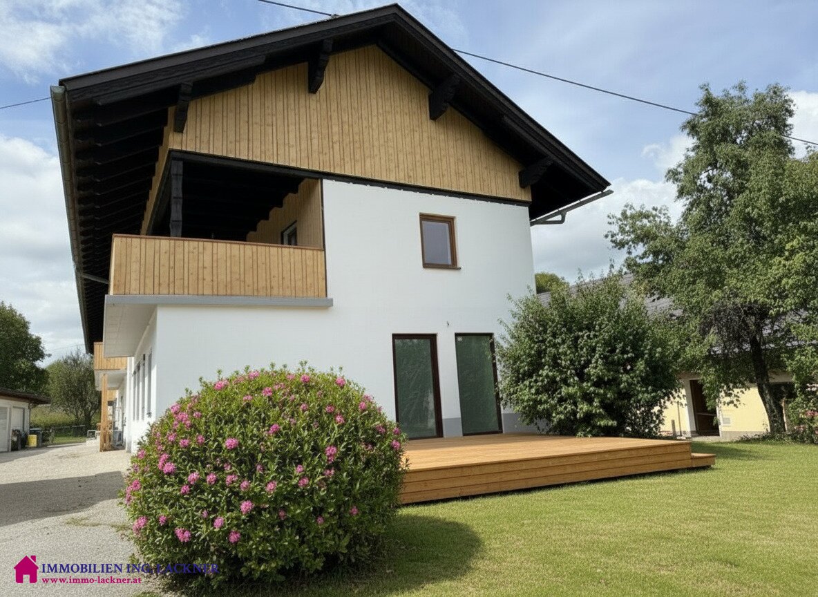 Geschmackvoll sanierte, moderne Wohnungen mit Terrassen und Garten zu verkaufen in Feistritz/Rosental - nahe Klagenfurt
