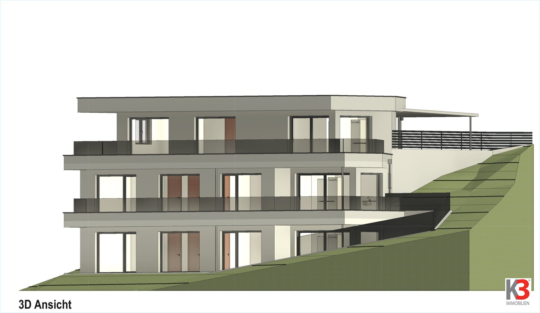 K3 - Penthouse am Attersee - Neubau in Premiumlage mit Top - Ausstattung