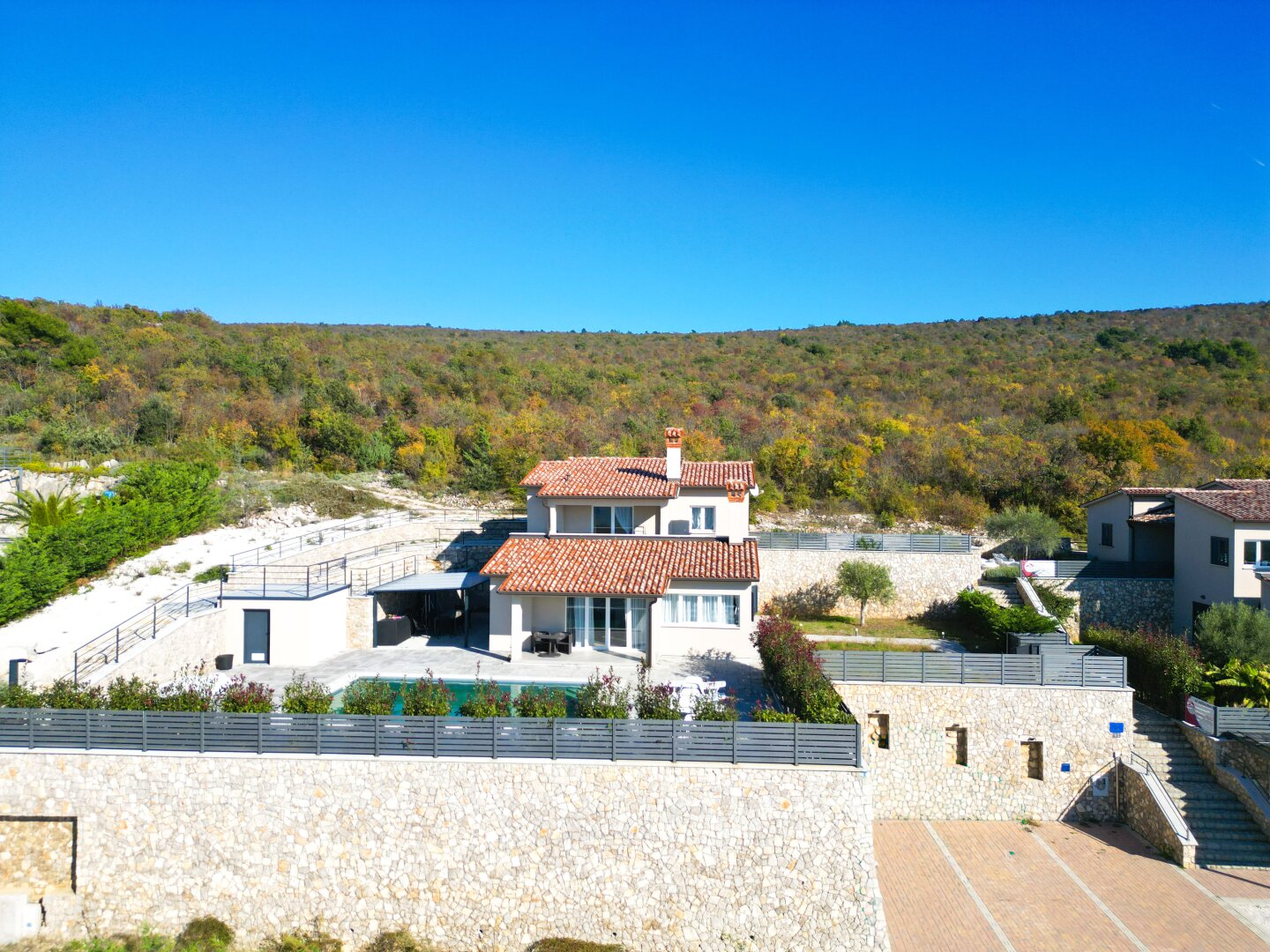Immobilienfoto