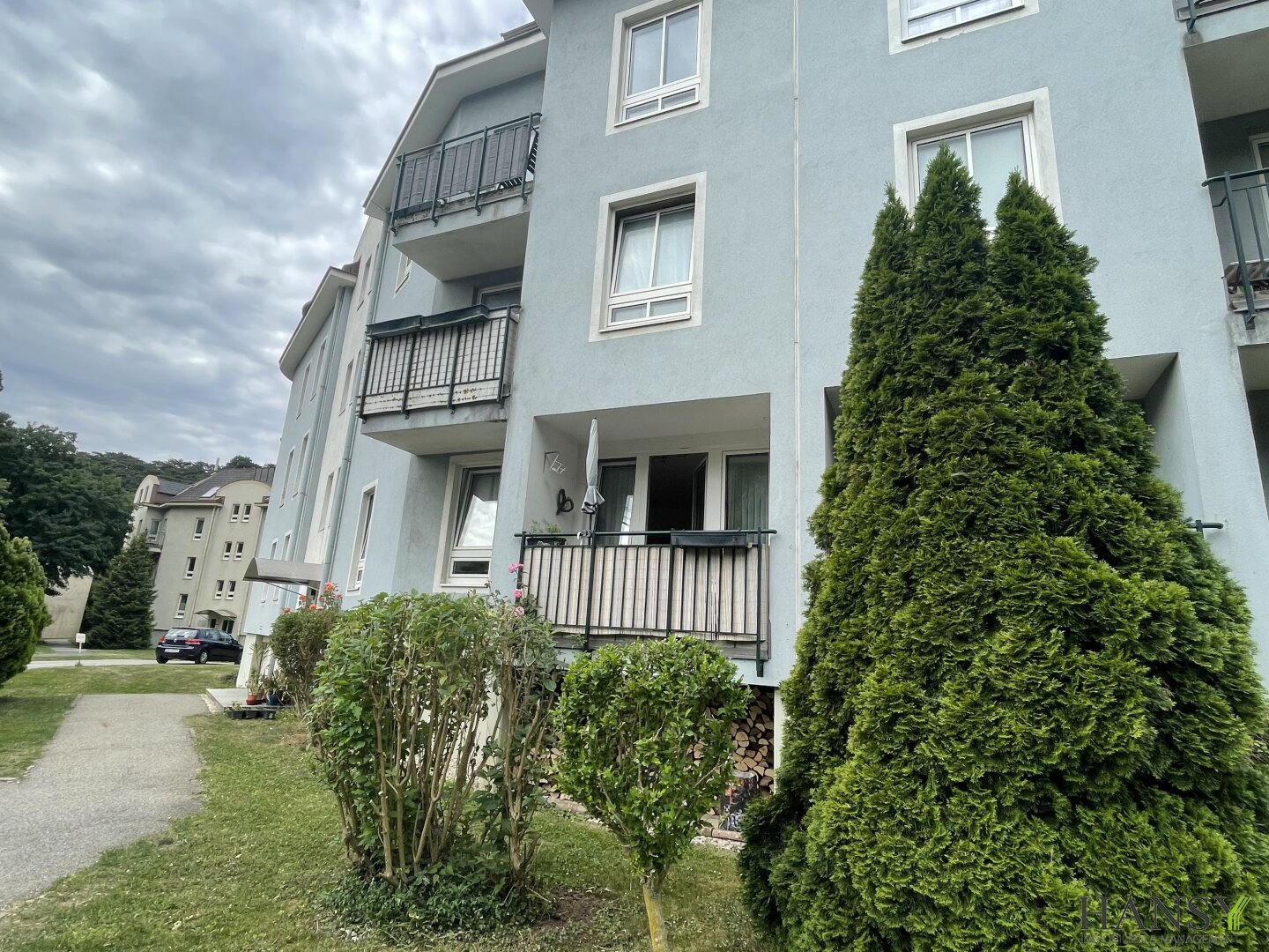 Immobilienfoto