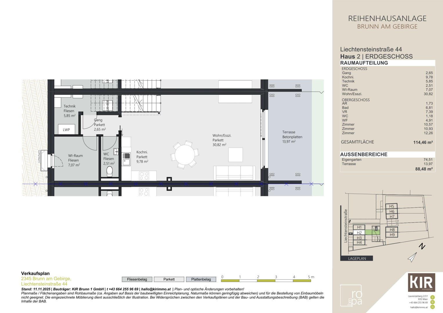 Immobilienfoto