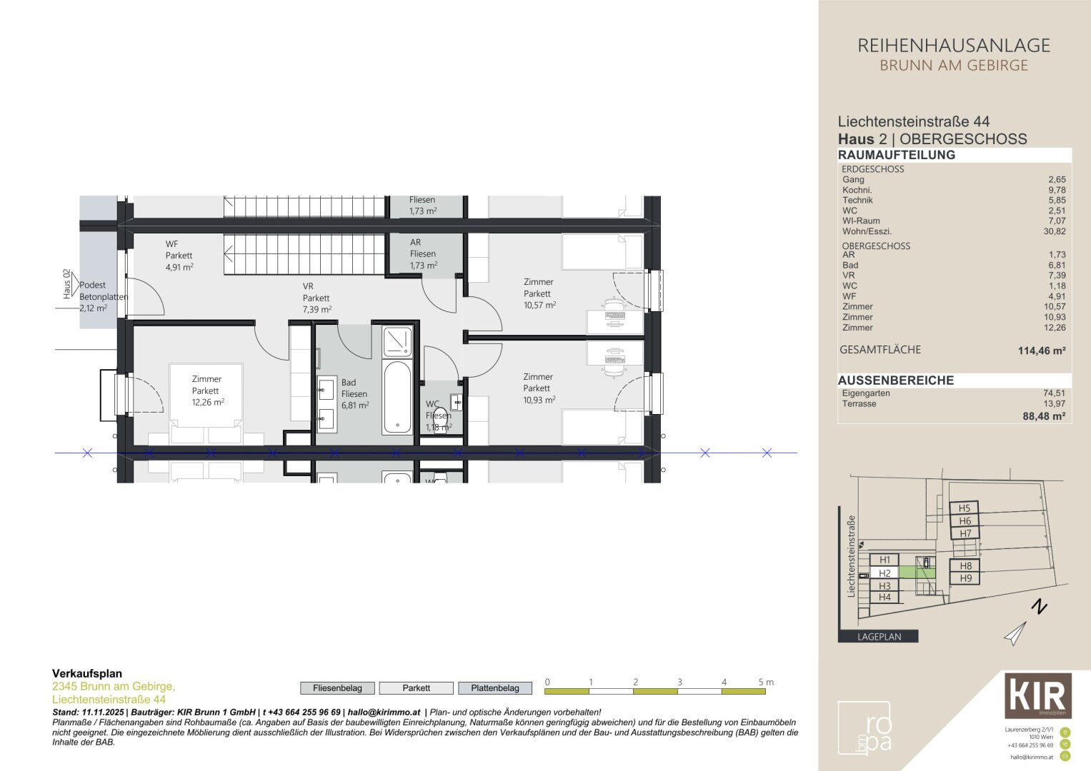 Immobilienfoto