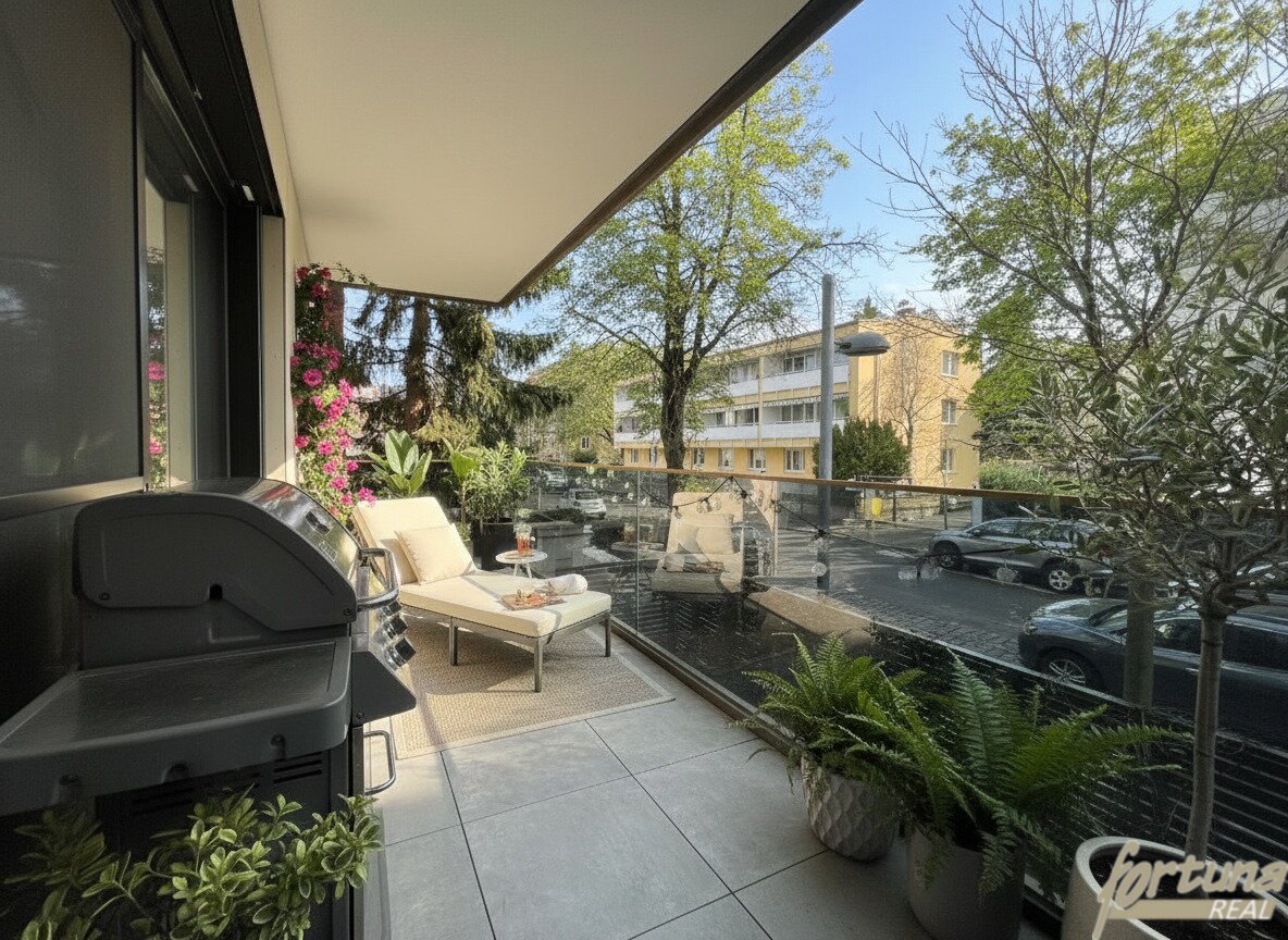 Immobilienfoto
