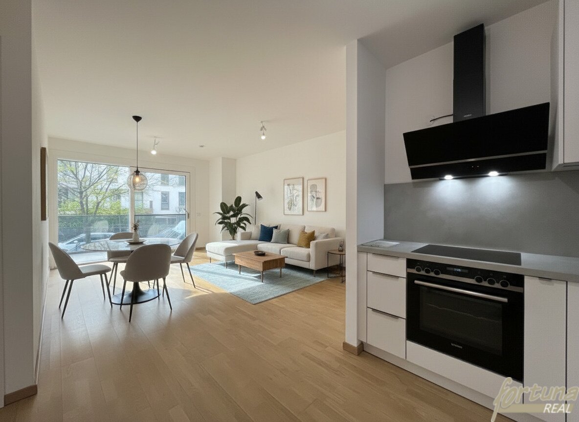 Immobilienfoto