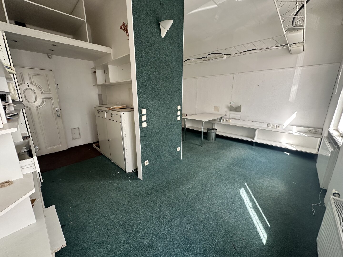 Kompakte 1-Zimmer Wohnung in Toplage