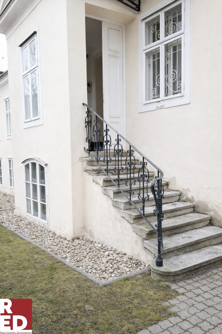 Wohnen auf 2-Ebenen mit 2 Eingängen