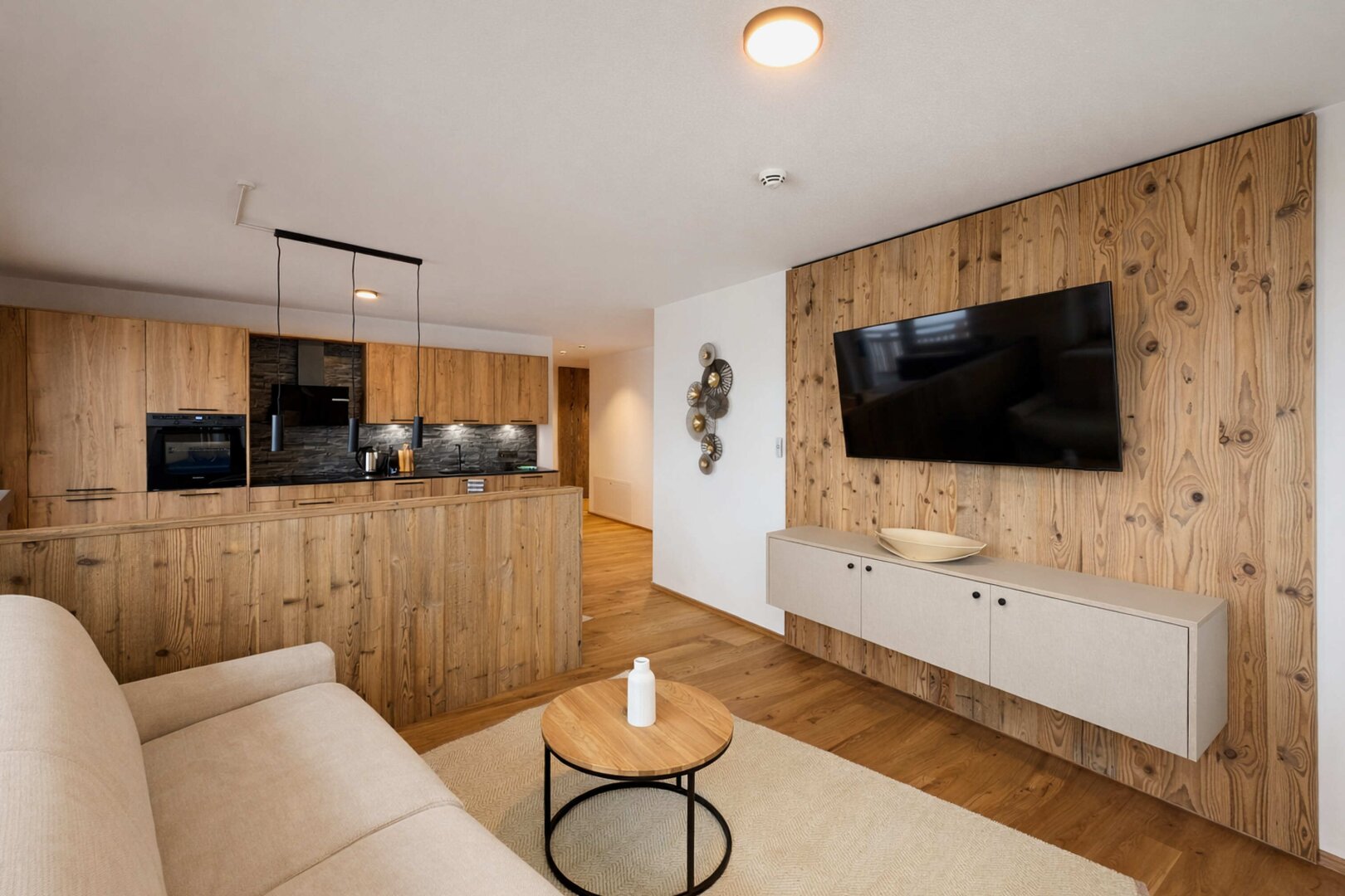 Neubau - Ferienappartement ALPENGLOW in Schwendberg Bestlage mit hoher Rendite!!