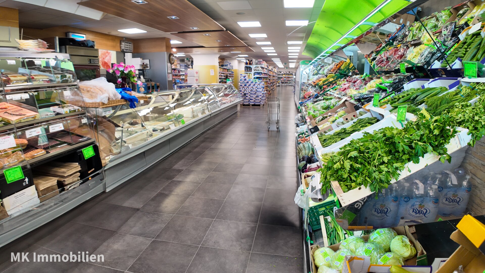 Attraktiver Einzelhandelsladen in Salzburg - 590m², Top-Ausstattung, 8 Parkmöglichkeiten