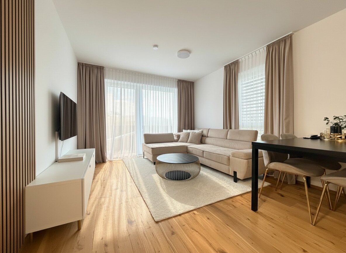 Gepflegte 3-Zimmer-Wohnung mit Südbalkon - auch für Anleger ideal