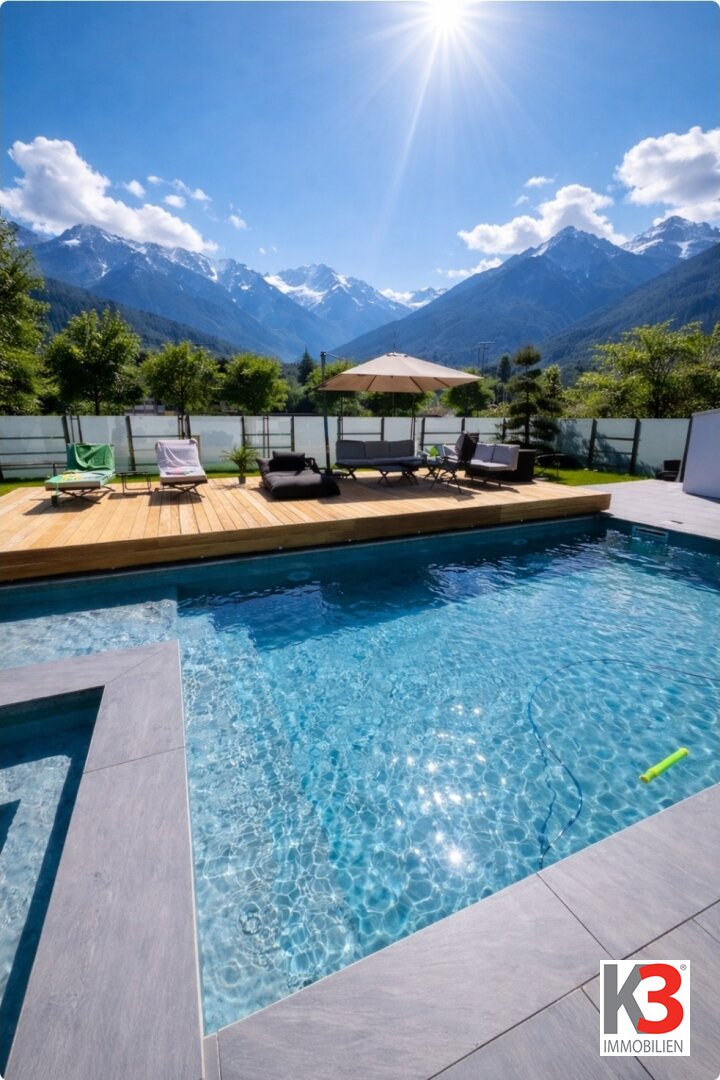 K3 - Bischofshofen - WOHNEN und ARBEITEN unter einem Dach