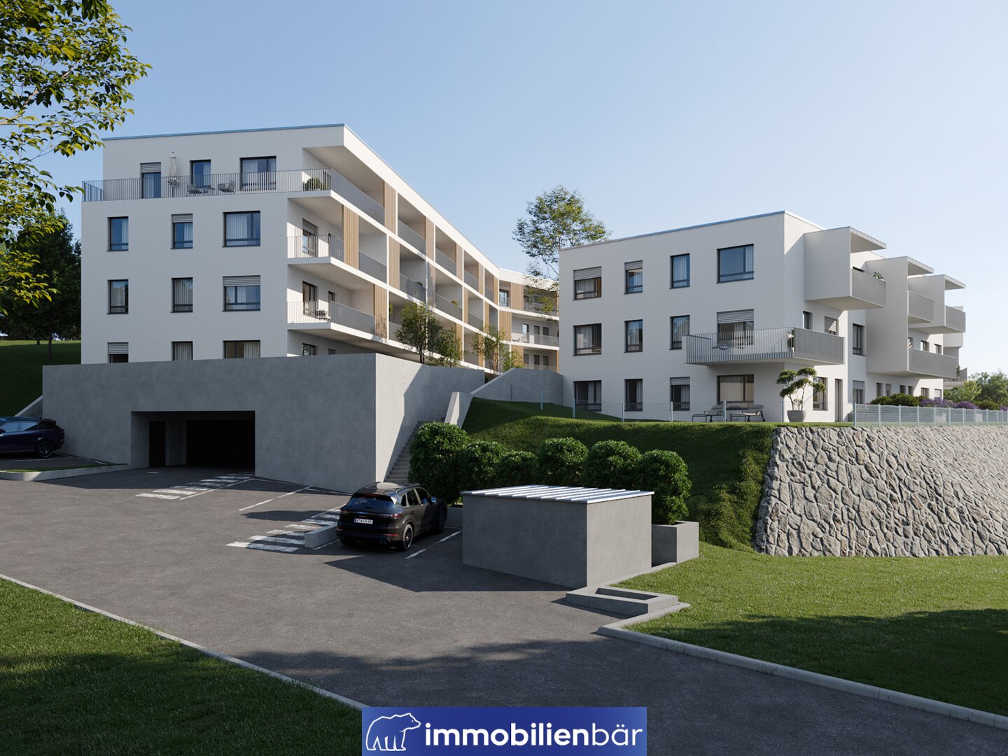 Immobilienfoto
