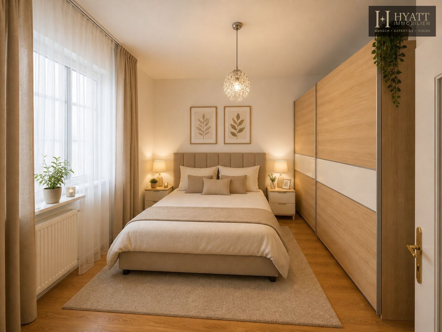 Immobilienfoto