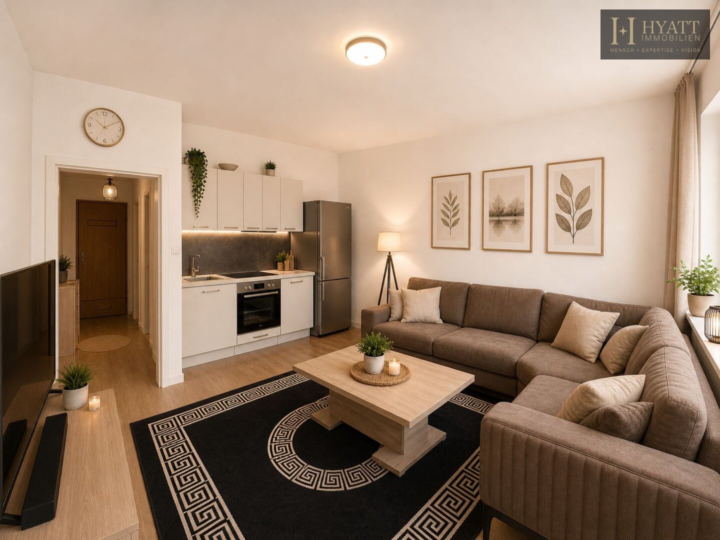 Immobilienfoto