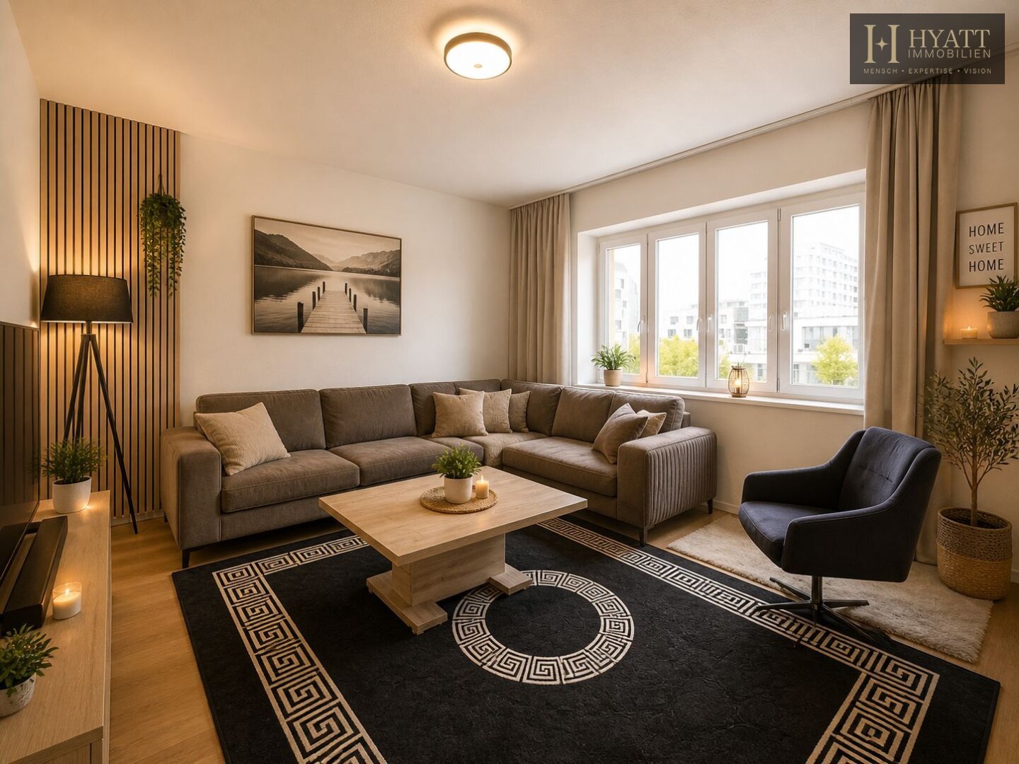 Immobilienfoto