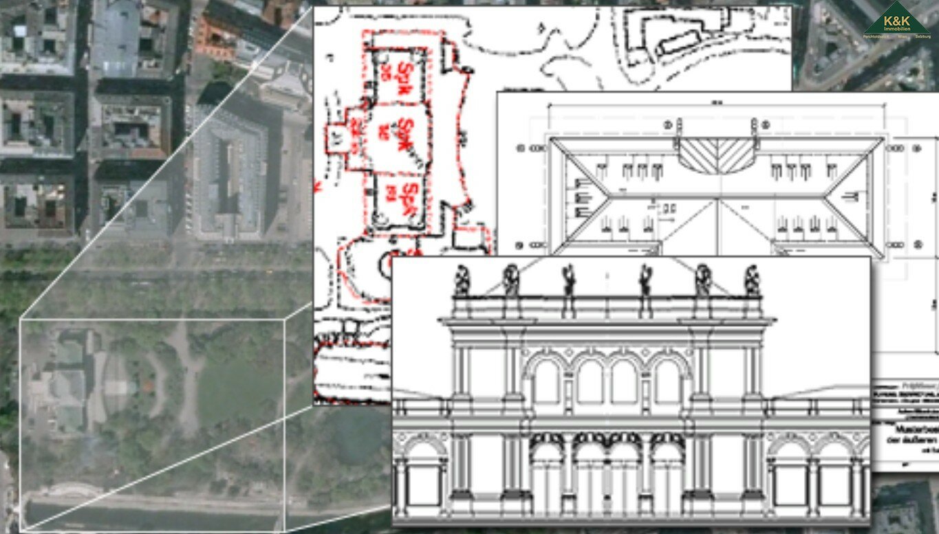 GEWERBEGRUNDSTÜCK ZWISCHEN 4000 bis 6000 m² FREI WÄHLBAR