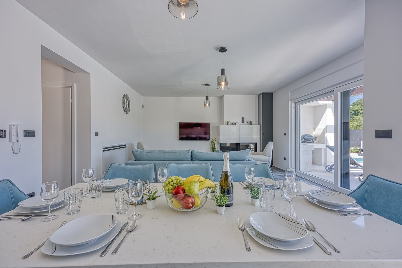 Immobilienfoto