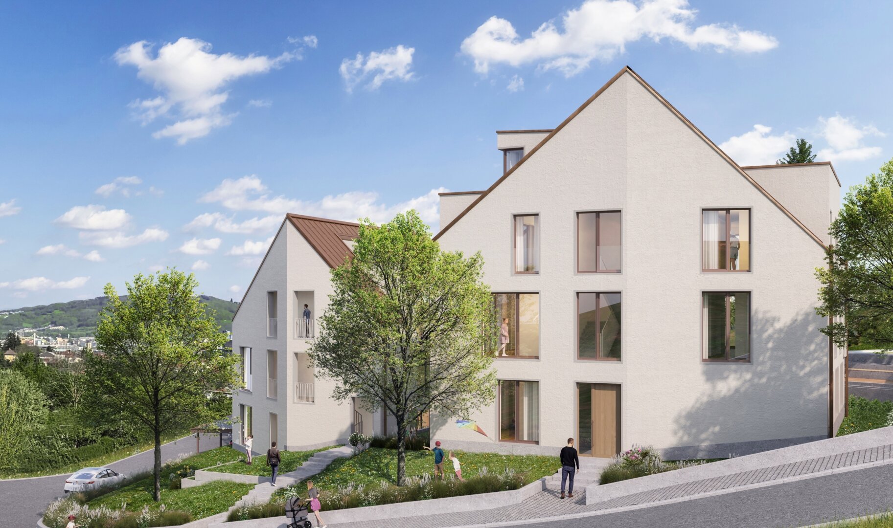 Immobilienfoto