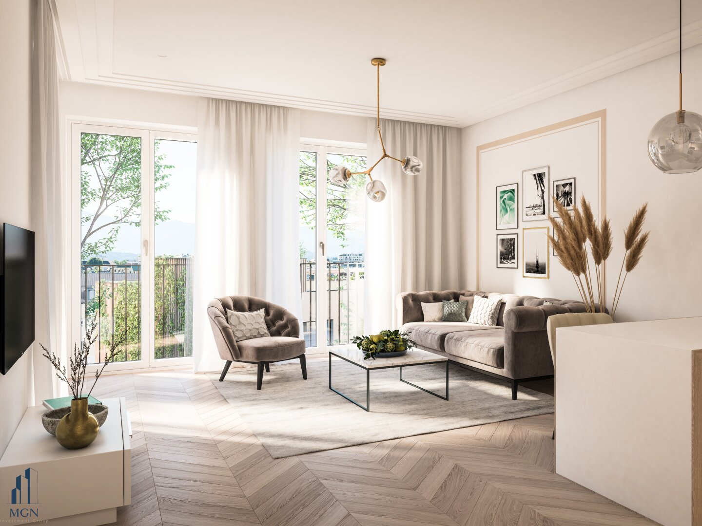 Immobilienfoto