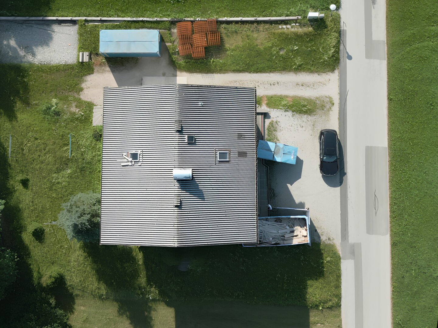 Immobilienfoto