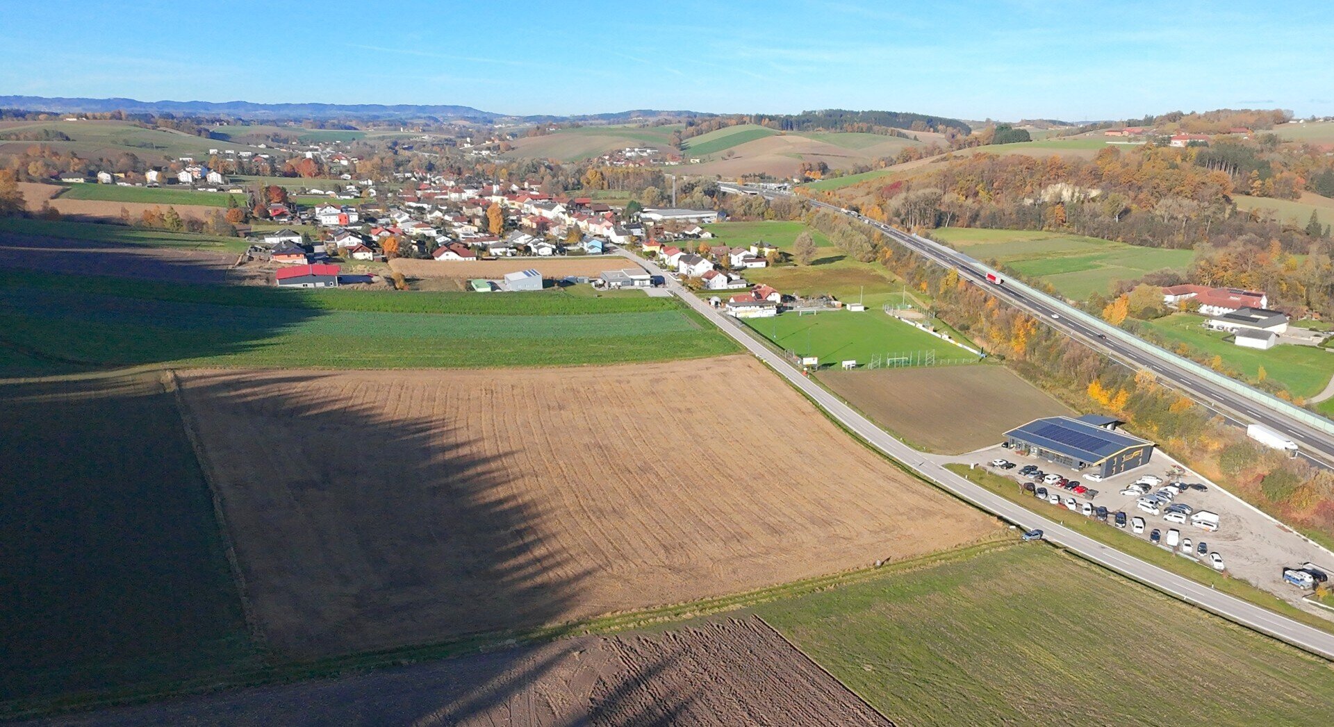 Immobilienfoto