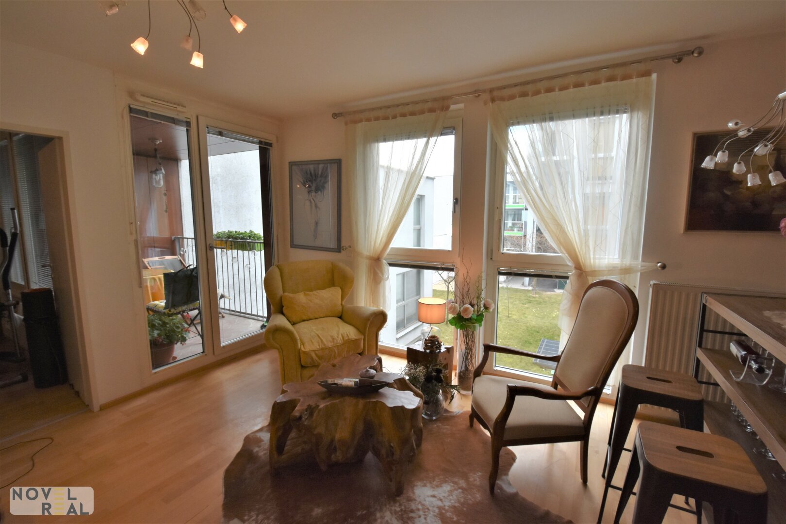 Immobilienfoto