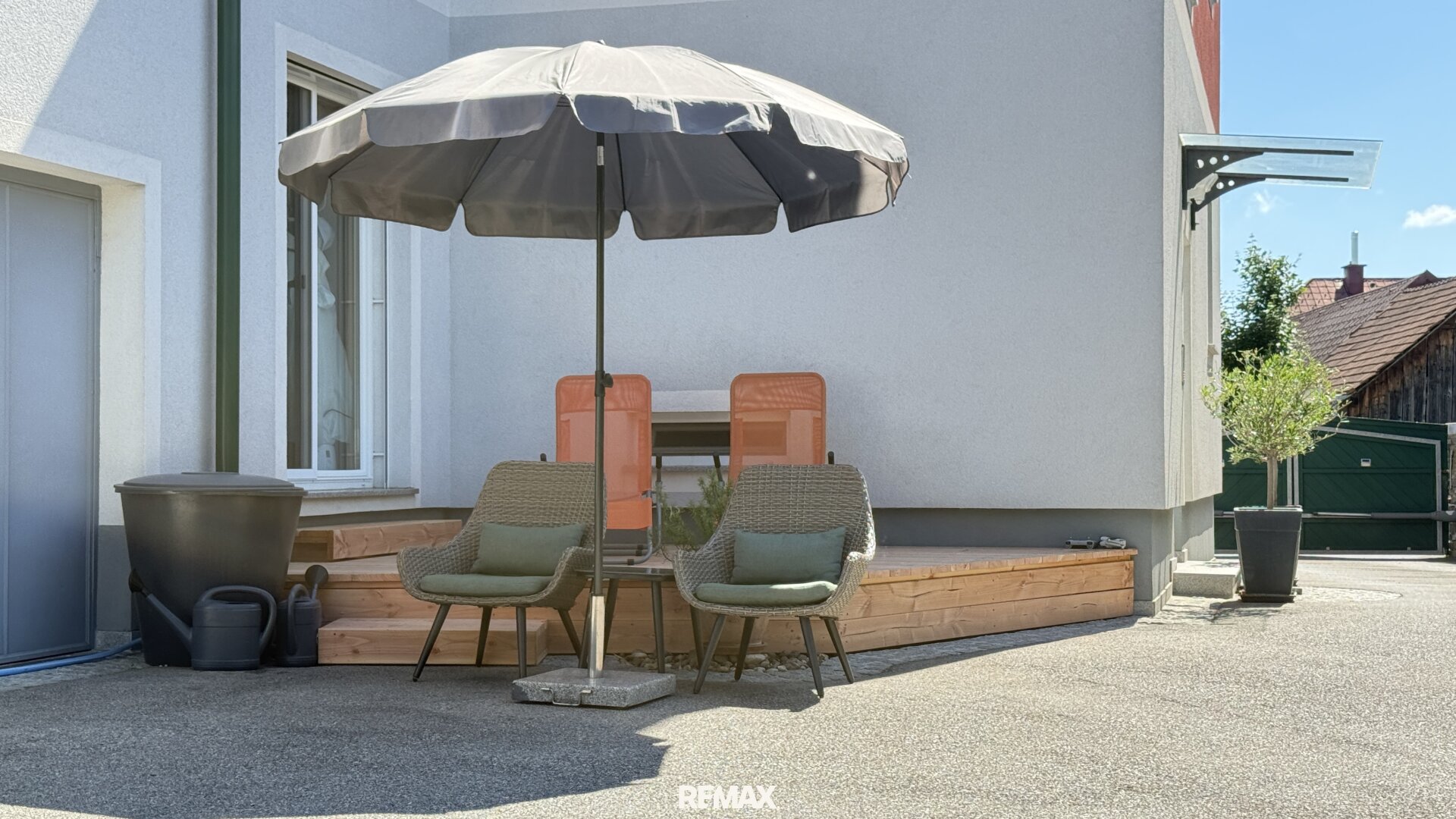 Immobilienfoto