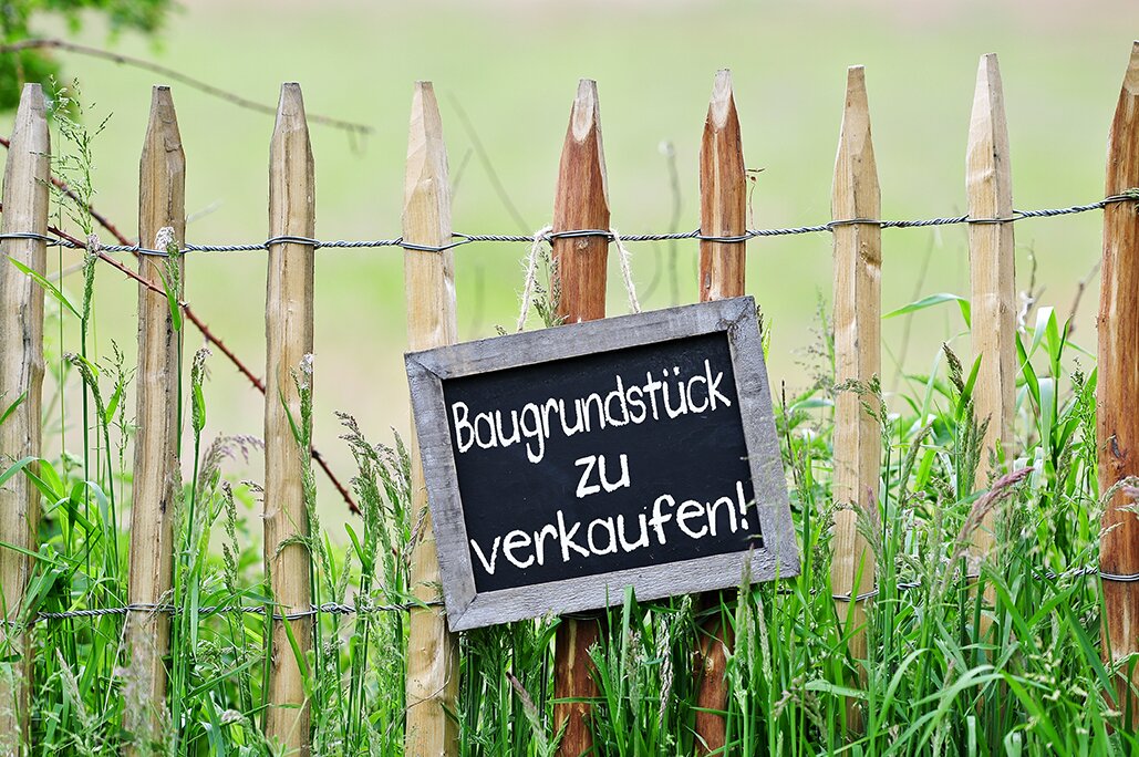 Beinahe 5.900 m² - BAUGRUNDSTÜCK  am Ortsrand in toller Lage