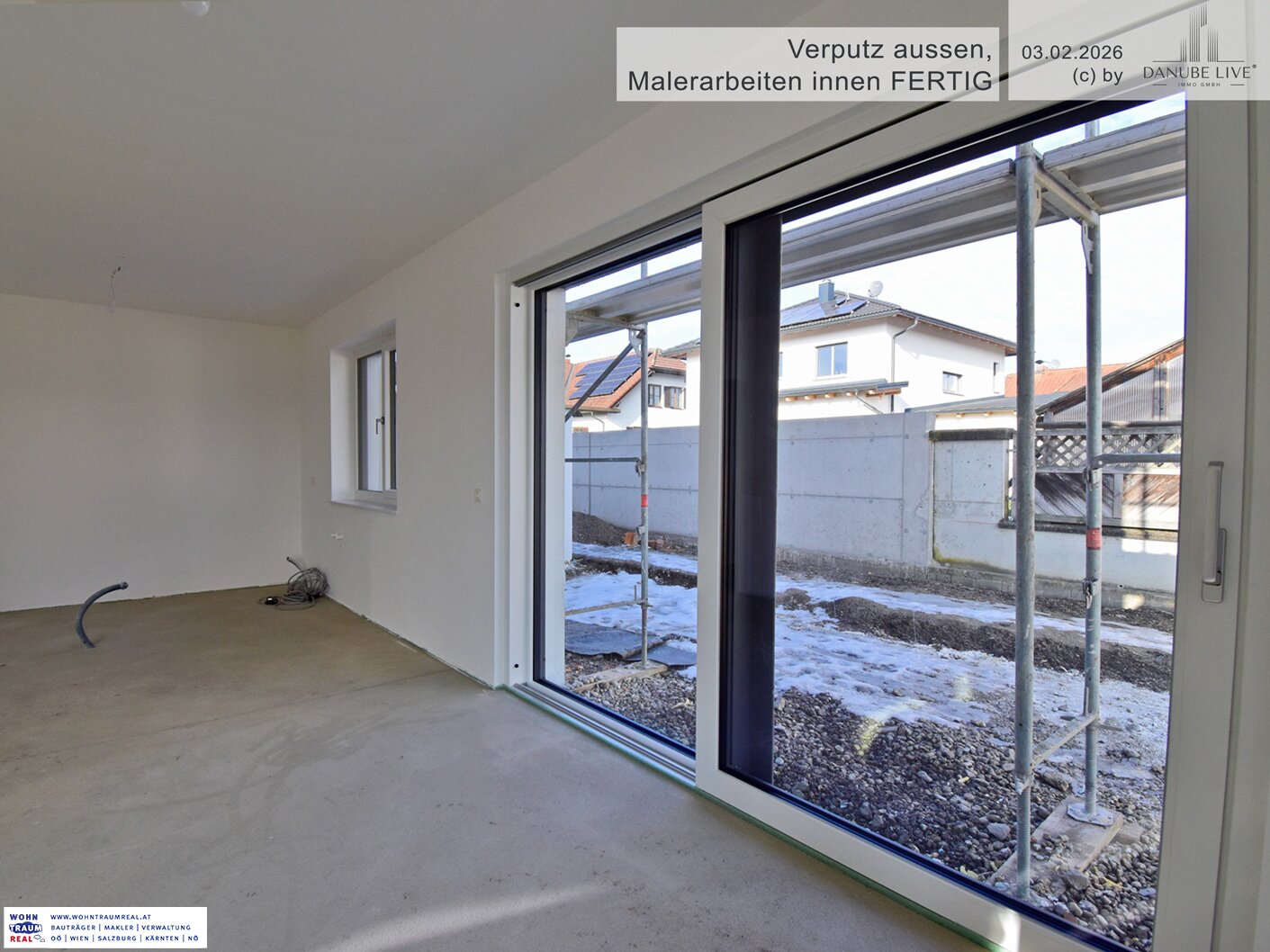 Immobilienfoto