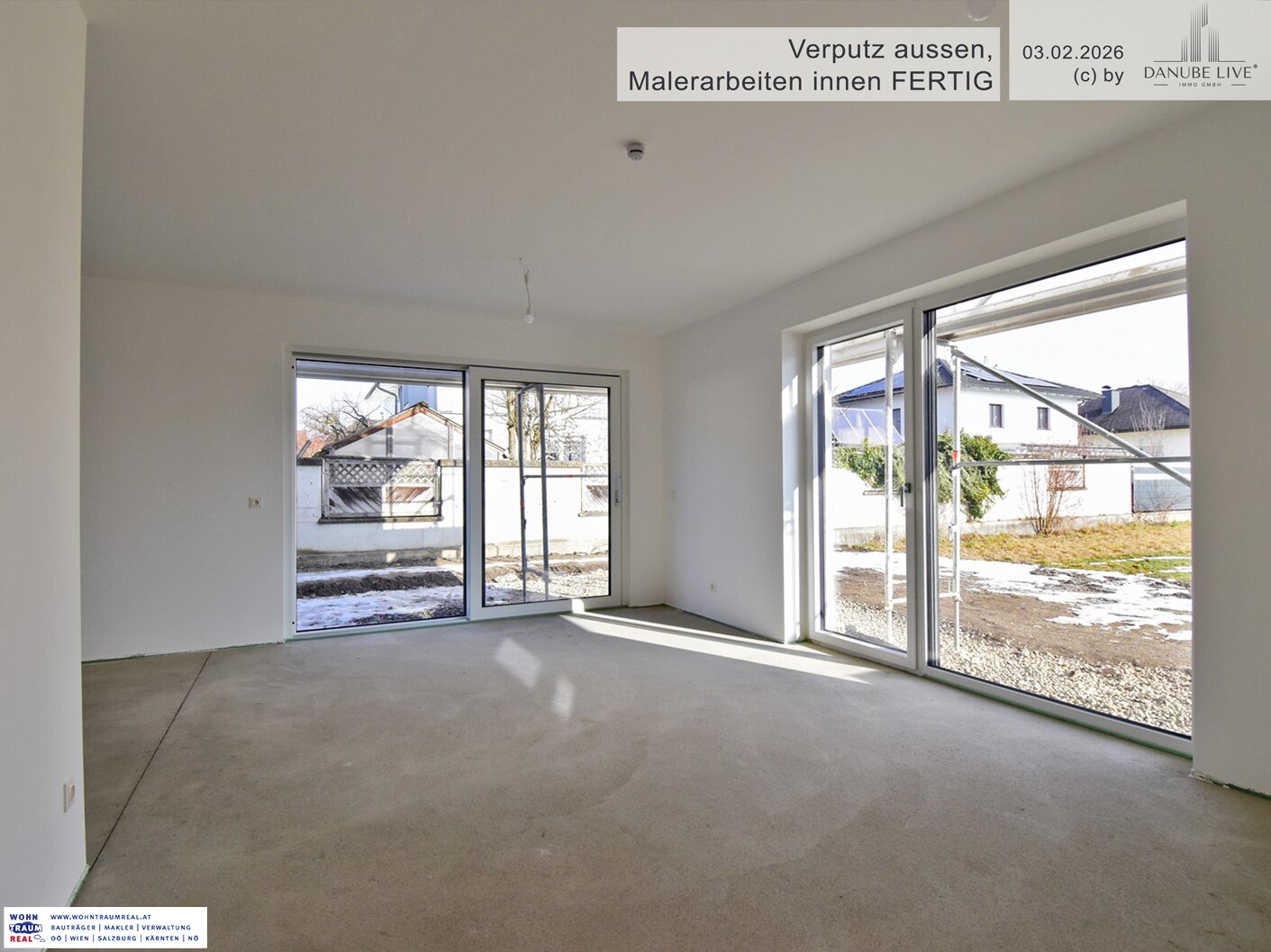 Immobilienfoto