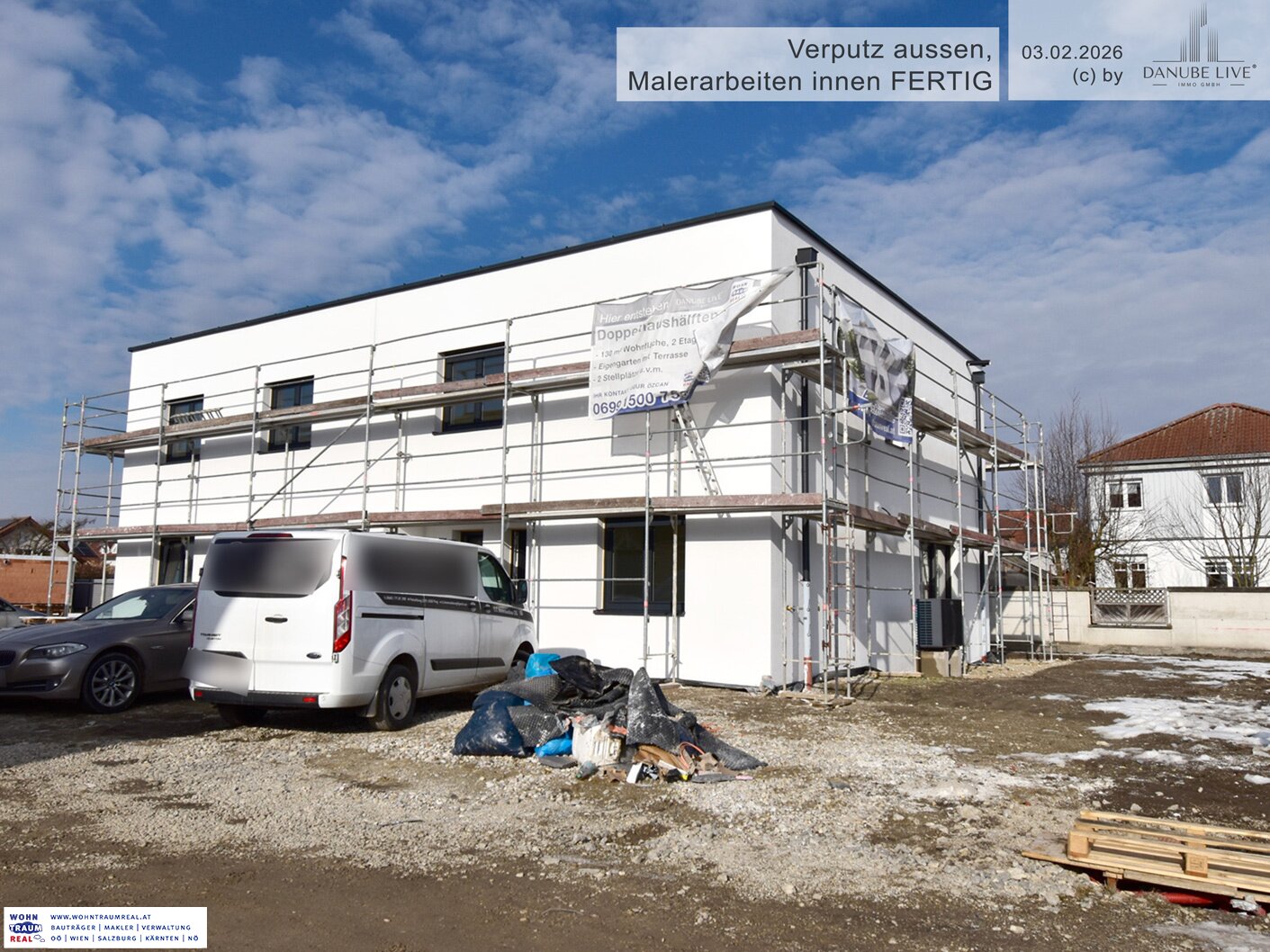 Immobilienfoto
