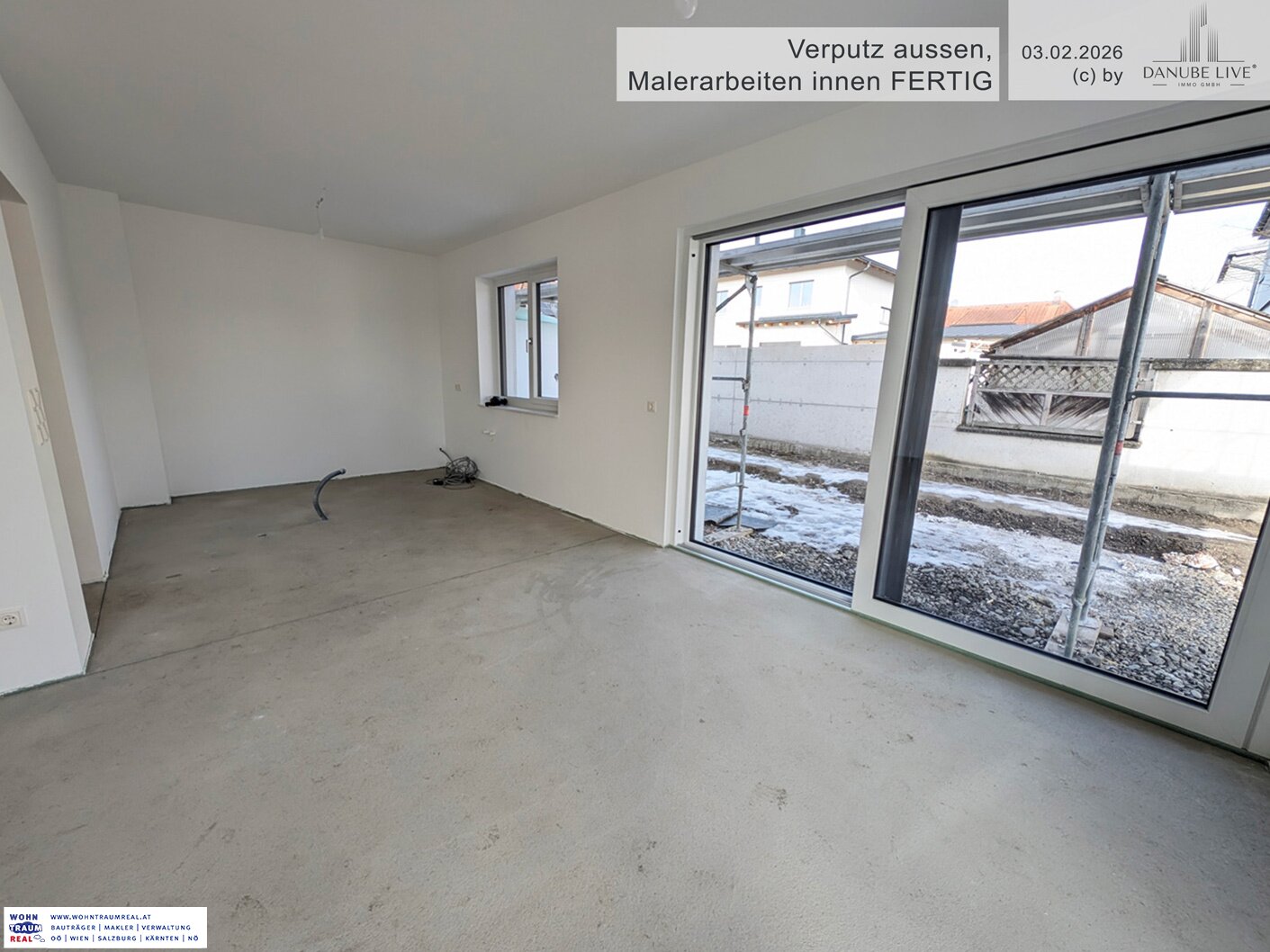 Immobilienfoto